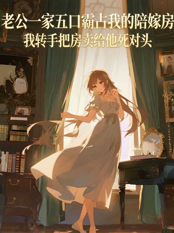 老公一家五口霸占我的陪嫁房，我轉手把房賣給他死對頭
