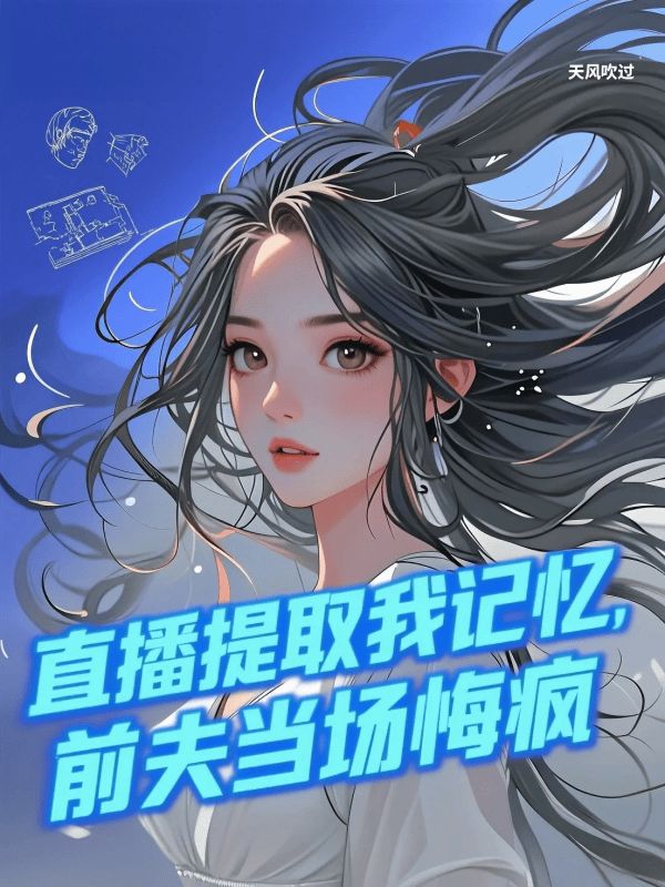 直播提取我記憶，前夫當場悔瘋