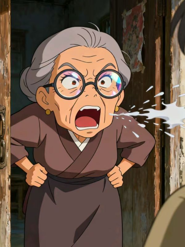 用三十塊被兒子說吸血，我反手離家狂花