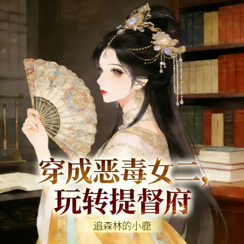 穿成惡毒女二，玩轉提督府