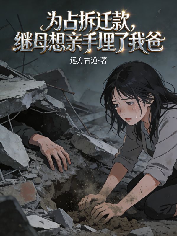 為占拆遷款，繼母想親手埋了我爸