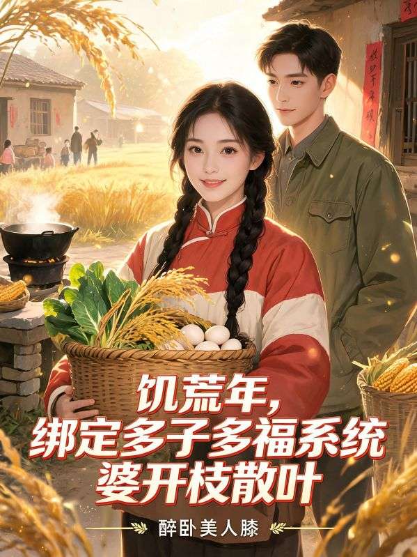 饑荒年，綁定多子多福係統婆開枝散葉