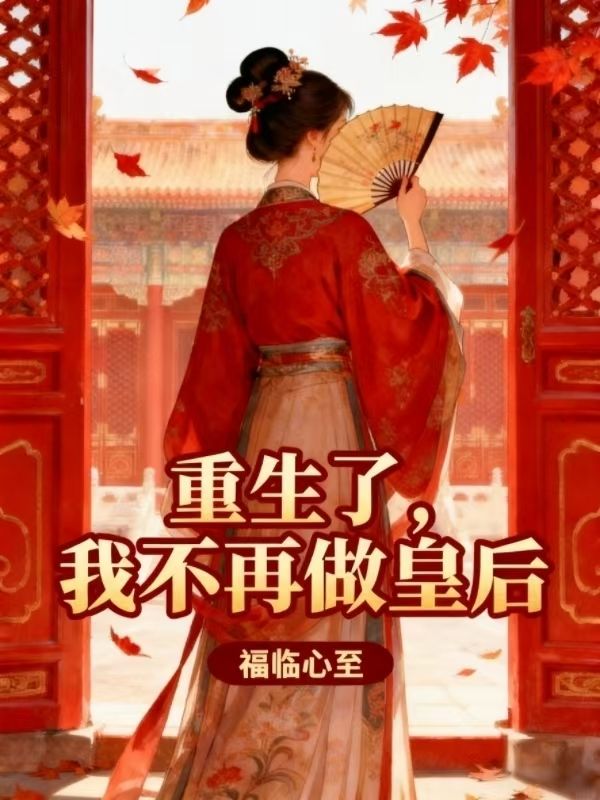 重生了，我不再做皇後