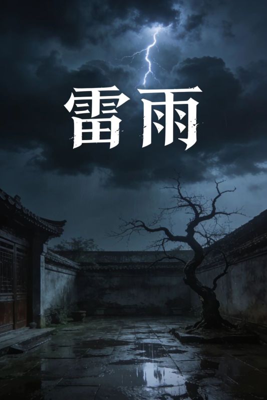雷雨