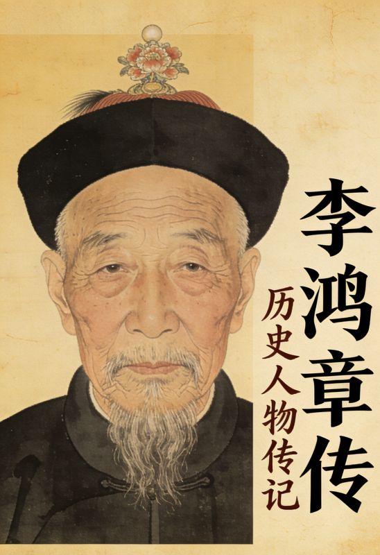 李鴻章傳