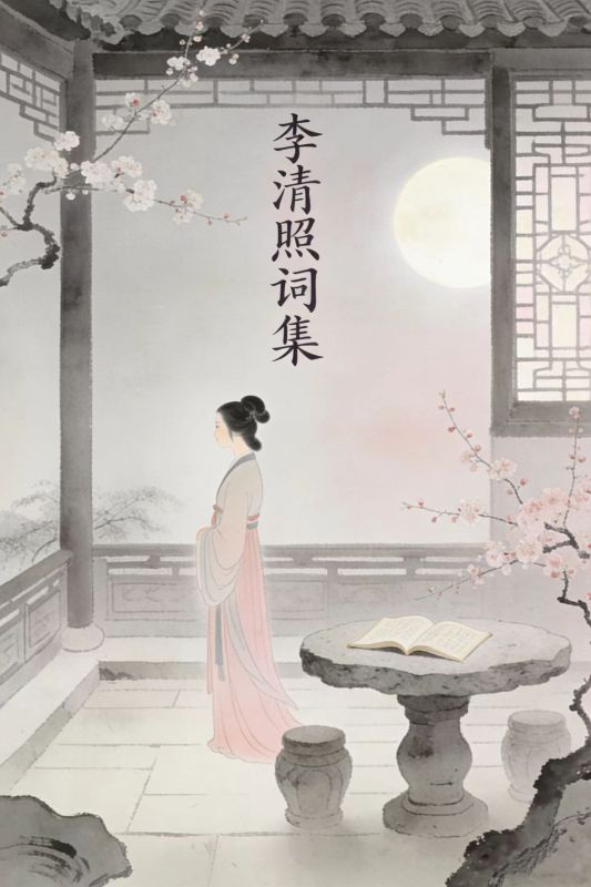 李清照詞集