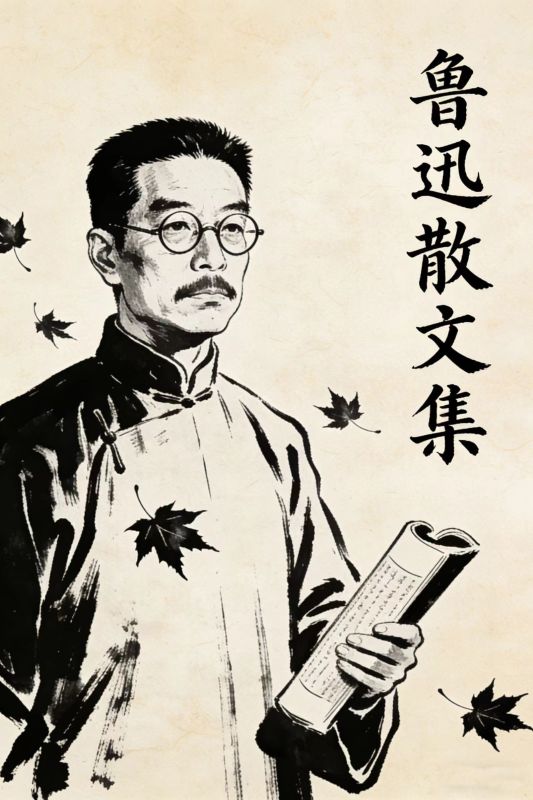 魯迅散文集
