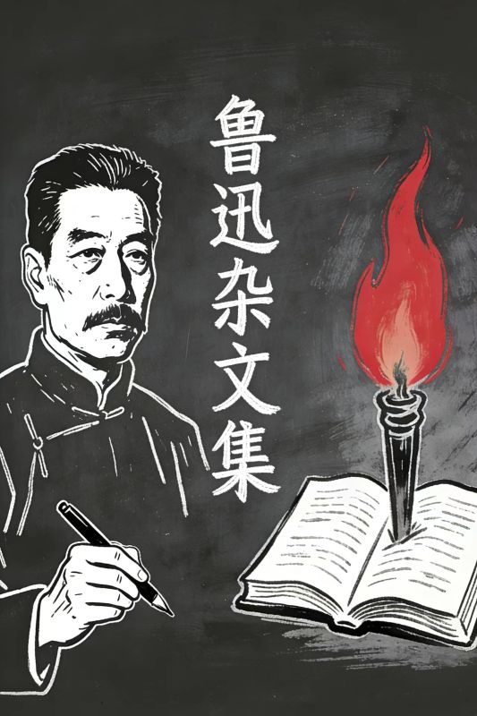 魯迅雜文集