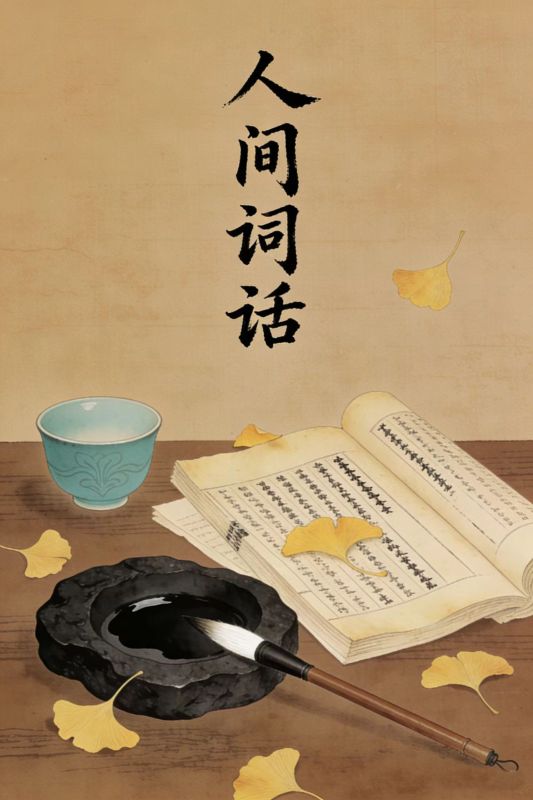人間詞話