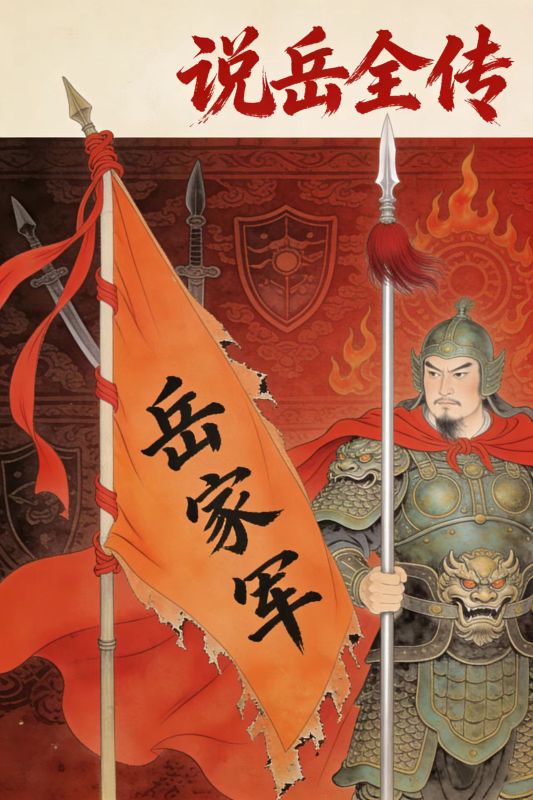 說嶽全傳