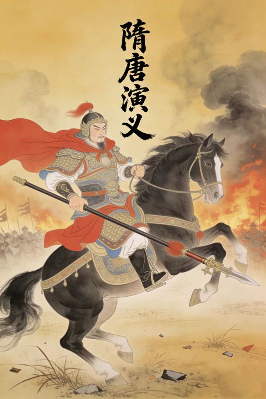 隋唐演義
