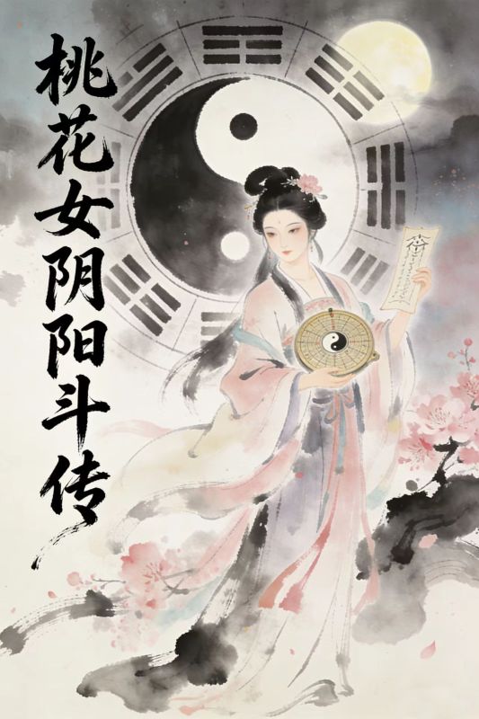 桃花女陰陽鬥傳