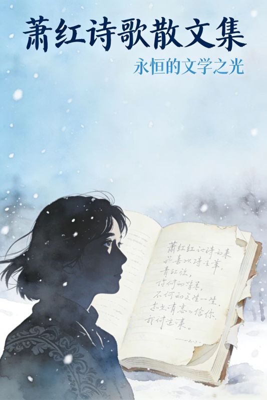 蕭紅詩歌散文集