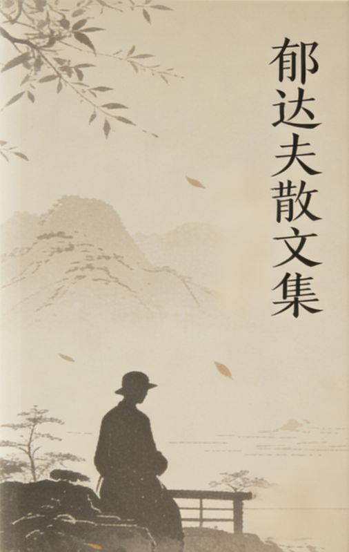 鬱達夫散文集