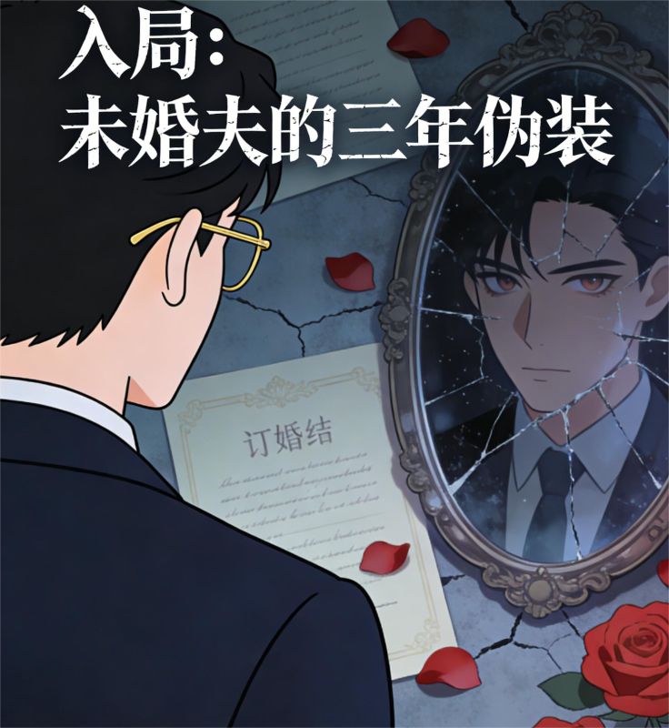 入局：未婚夫的三年偽裝