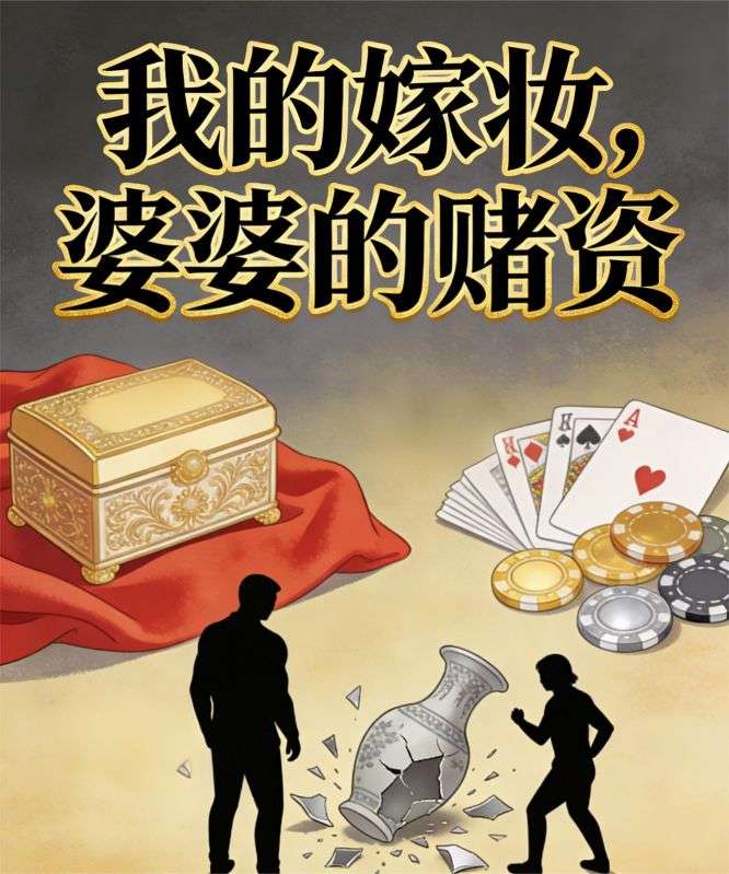 我的嫁妝，婆婆的賭資