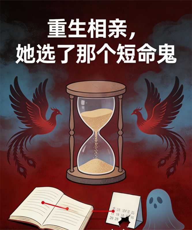 重生相親，她選了那個短命鬼