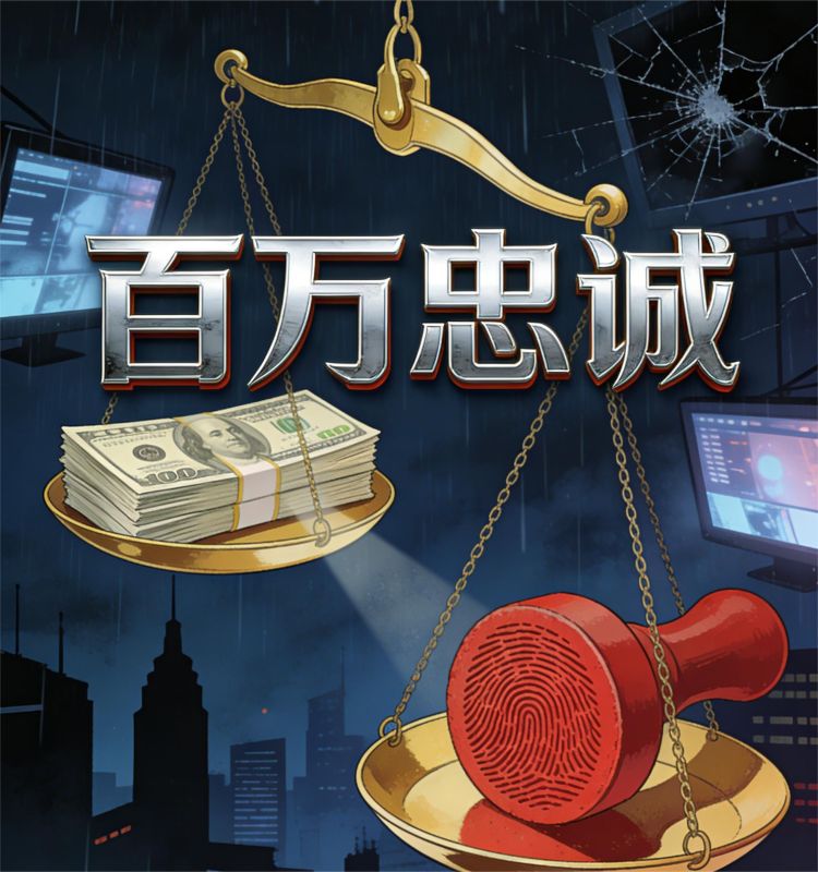百萬忠誠