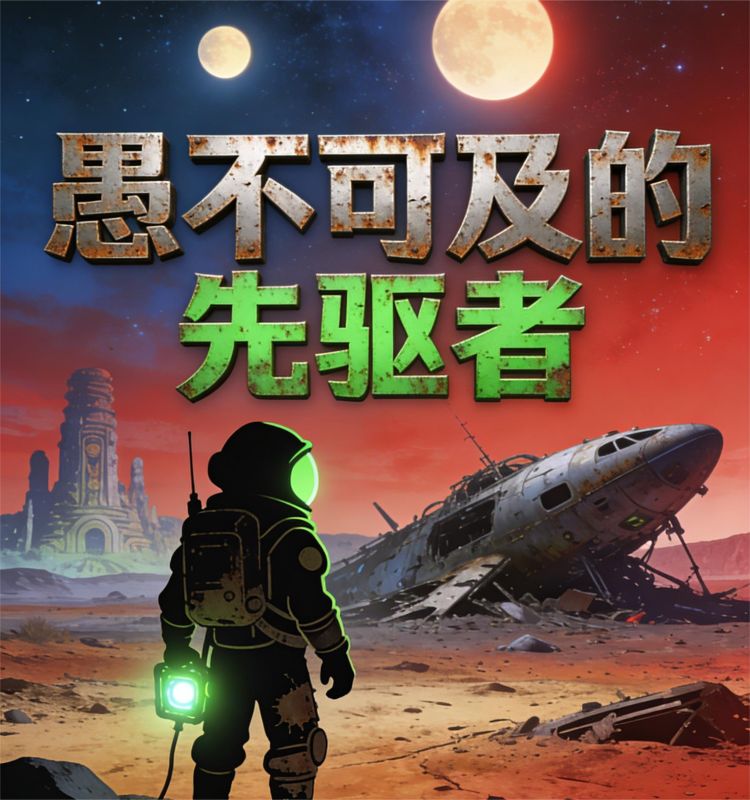 愚不可及的先驅者