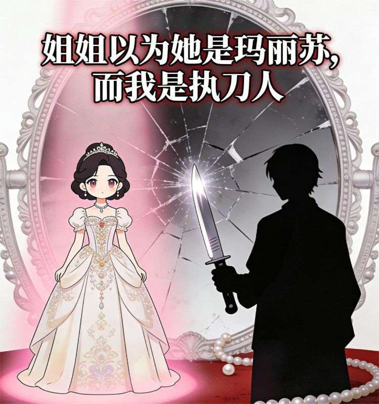 姐姐以為她是瑪麗蘇，而我是執刀人