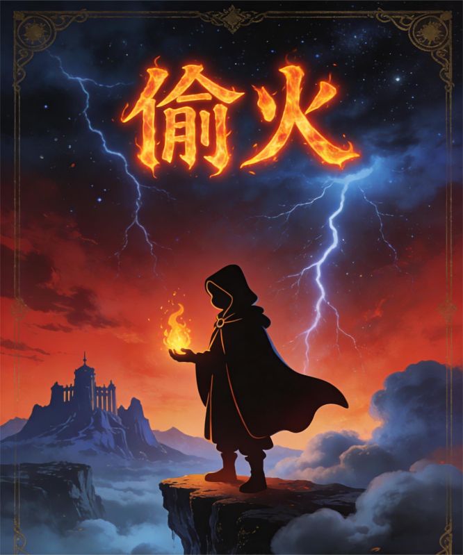 偷火