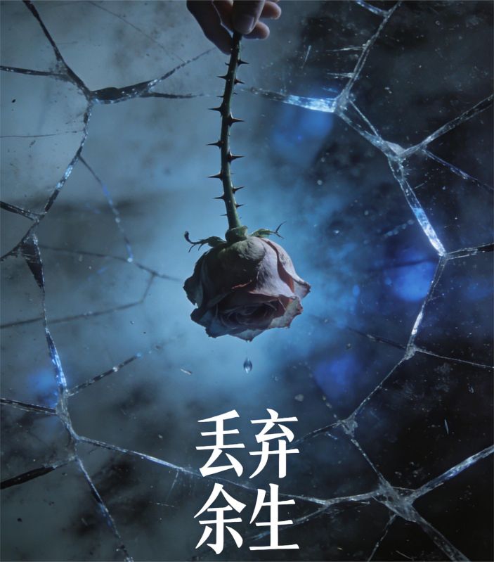施舍的玫瑰，被扔掉的餘生