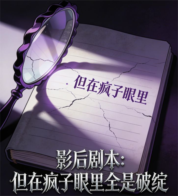 影後劇本：但在瘋子眼裏全是破綻