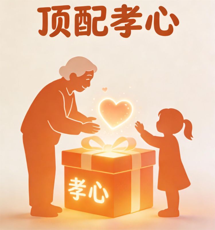 頂配孝心