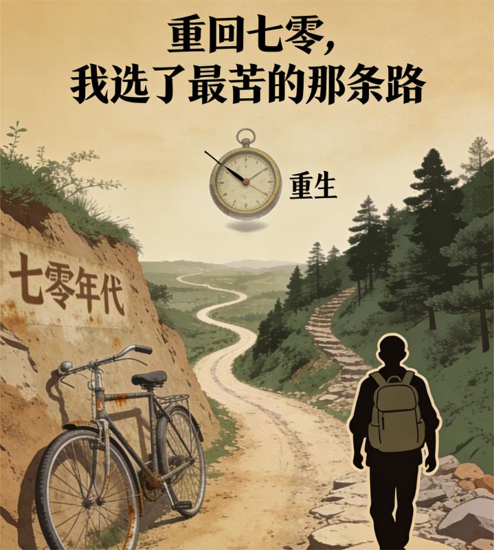 重回七零，我選了最苦的那條路