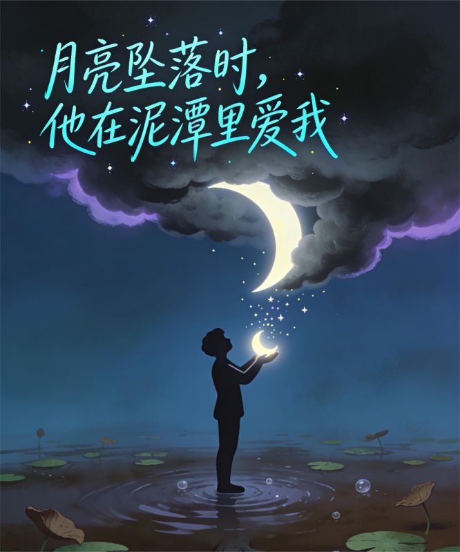 月亮墜落時，他在泥潭裏愛我