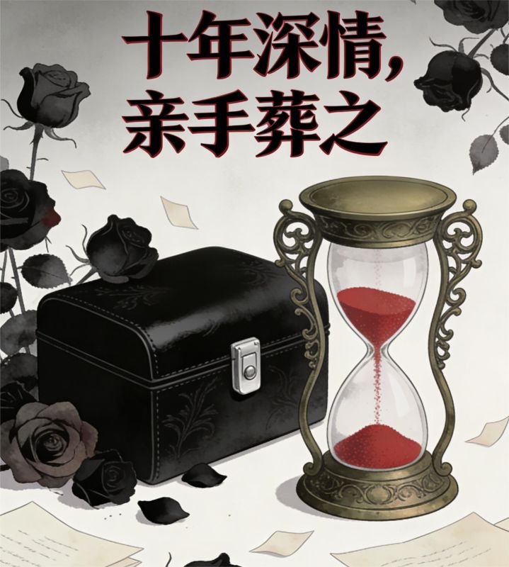 十年深情，親手葬之