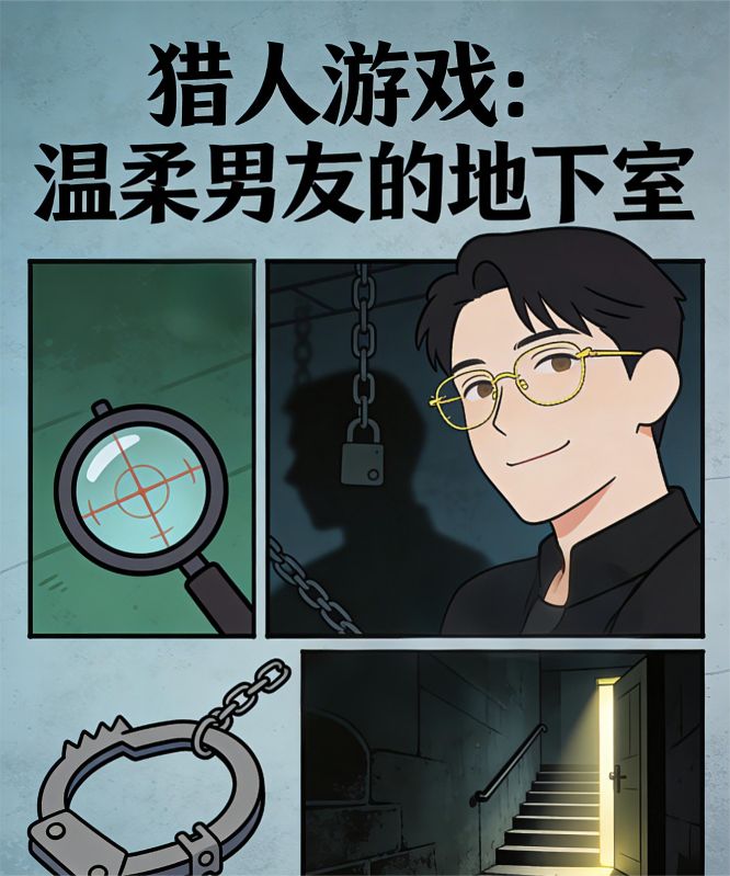 獵人遊戲：溫柔男友的地下室