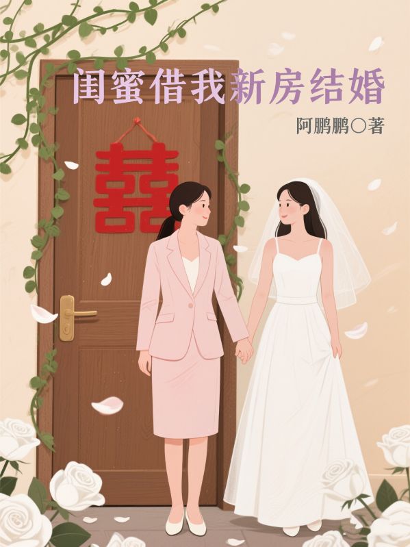 閨蜜借我新房結婚