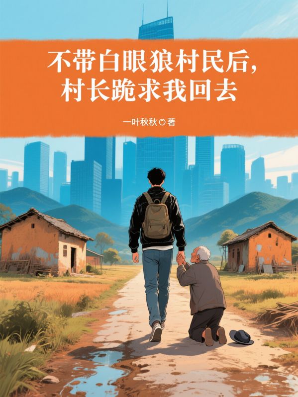 不帶白眼狼村民後，村長跪求我回去