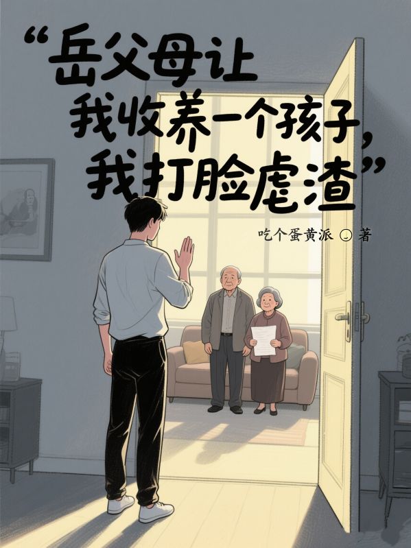 嶽父母讓我收養一個孩子，我打臉虐渣