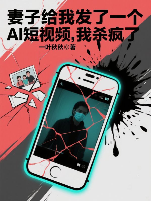 妻子給我發了一個AI短視頻，我殺瘋了