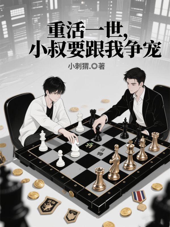 重活一世，小叔要跟我爭寵