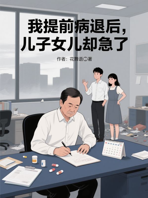 我提前病退後，兒子女兒卻急了