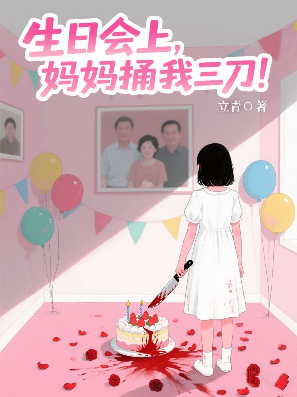 生日會上，媽媽捅我三刀