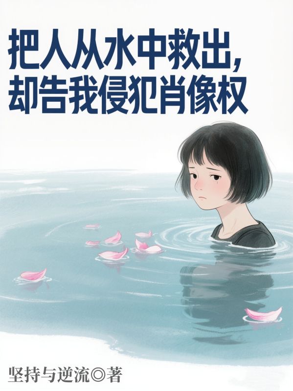 把人從水中救出，卻告我侵犯肖像權