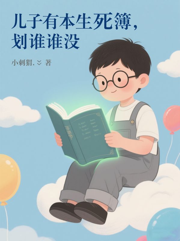 兒子有本生死簿，劃誰誰沒