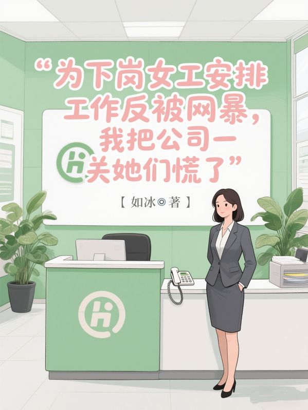 為下崗女工安排工作反被網暴，我把公司一關她們慌了