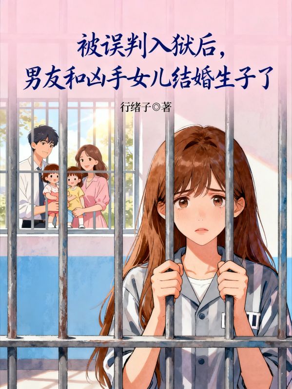 被誤判入獄後，男友和凶手女兒結婚生子了