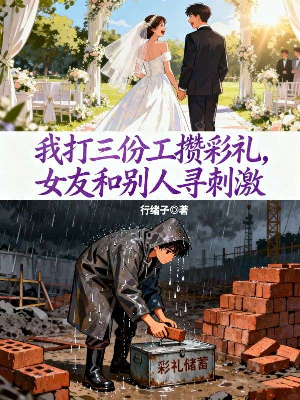 我打三份工攢彩禮，女友和別人尋刺激
