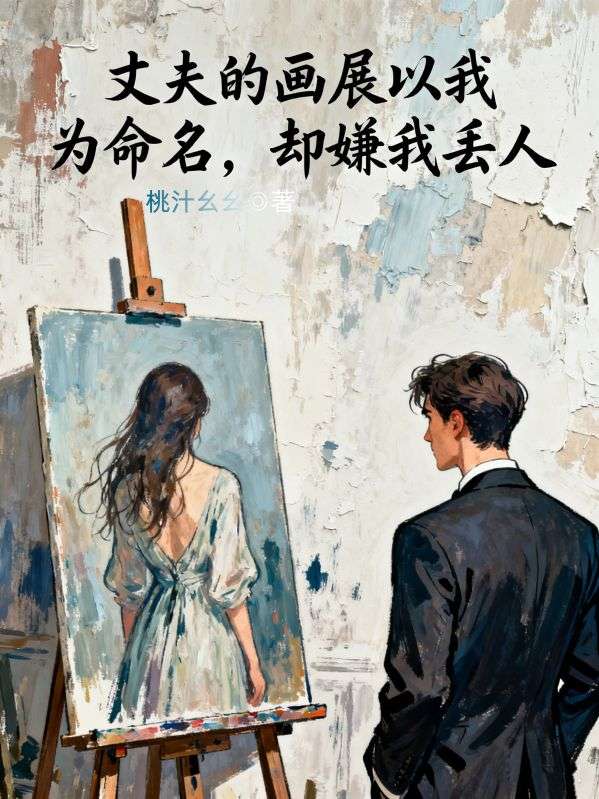 丈夫的畫展以我為命名，卻嫌我丟人