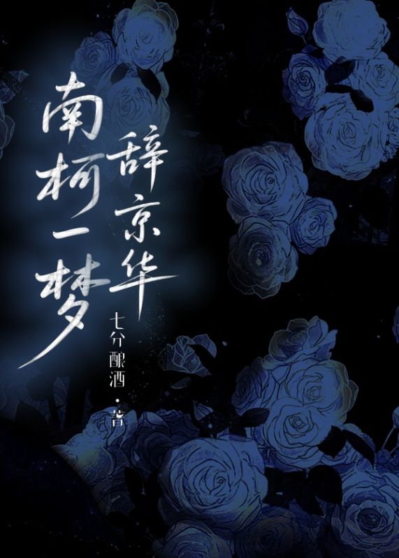 南柯一夢辭京華