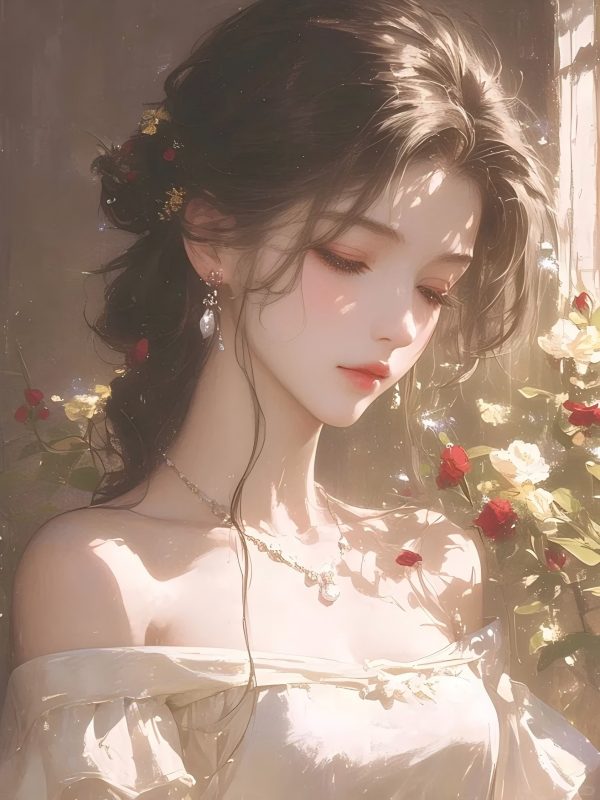 一束百合花終結了我的十年婚姻