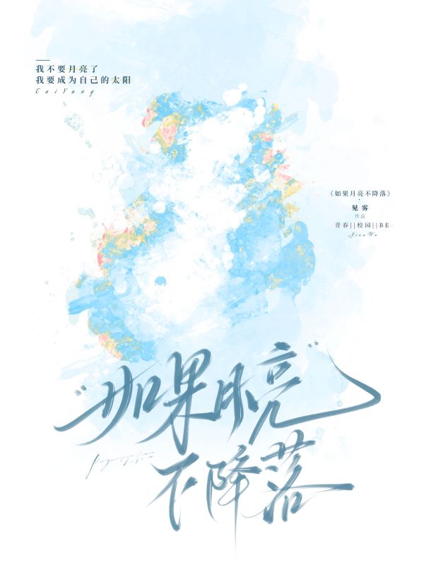 如果月亮不降落
