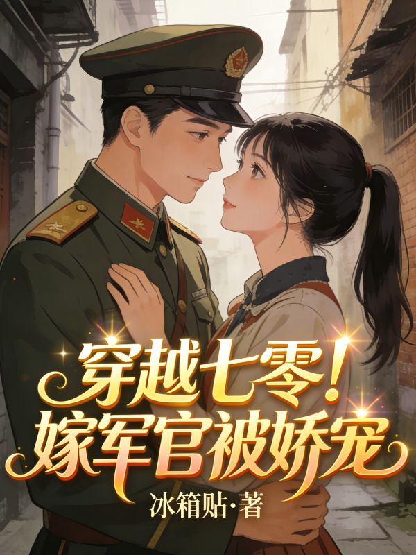 穿越七零！嫁軍官被嬌寵