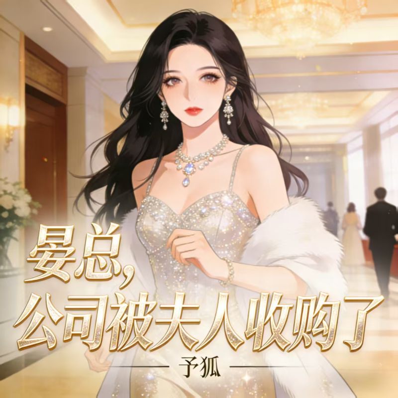 晏總，公司被夫人收購了